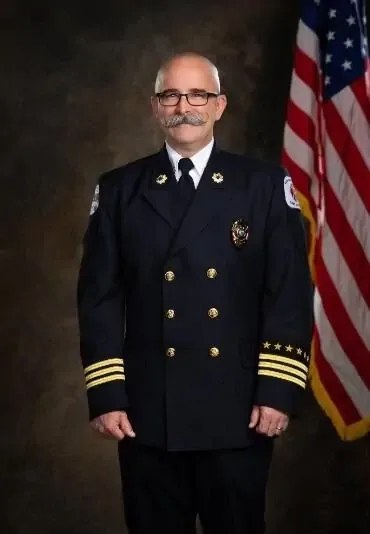 Photo of Rodney Geilenfeldt